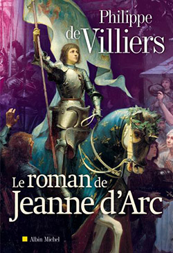livre_Jeanne d'Arc_Villiers